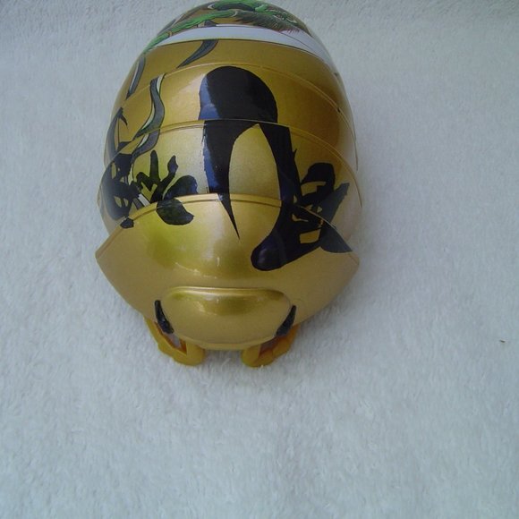 NEW LOT OF 4 BANDAI DANGOMUSHI BUGARTS ART WRAPPED PILL BUGS… - Picture 11 of 16